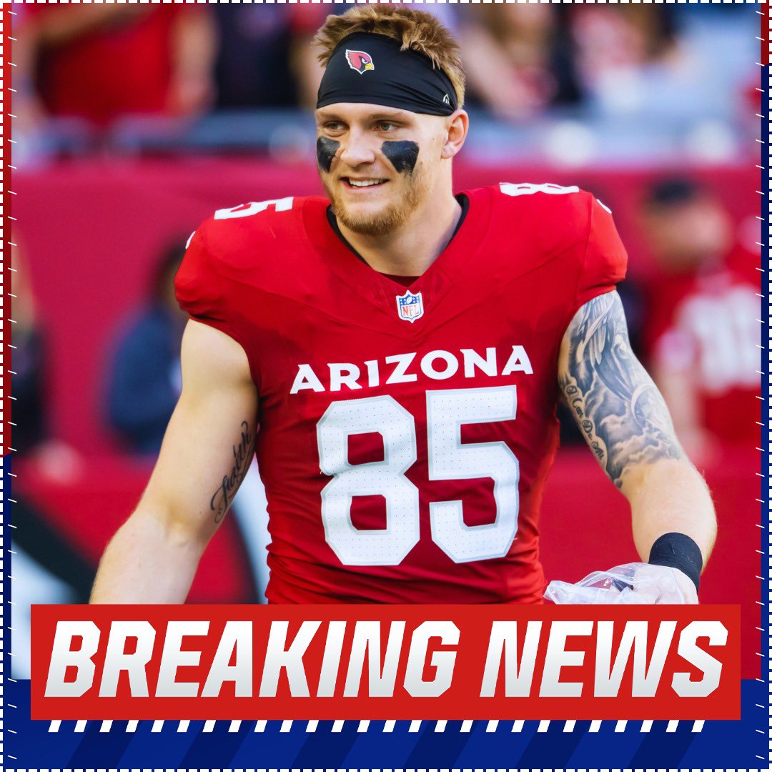 Ari Meirov (@mysportsupdate) on Twitter photo The #Cardinals and TE Trey McBride have reached agreement on a 4-year, $76M extension, per <a href="/AdamSchefter/">Adam Schefter</a>. The #Cardinals and TE Trey McBride have reached agreement on a 4-year, $76M extension, per <a href="/AdamSchefter/">Adam Schefter</a>.