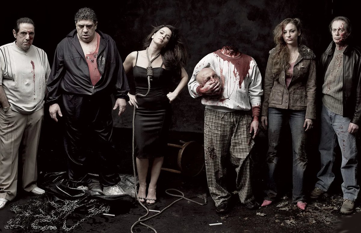uncle_june's tweet photo. Who was your favourite kill on The Sopranos? https://t.co/ptx4d3rr0Z