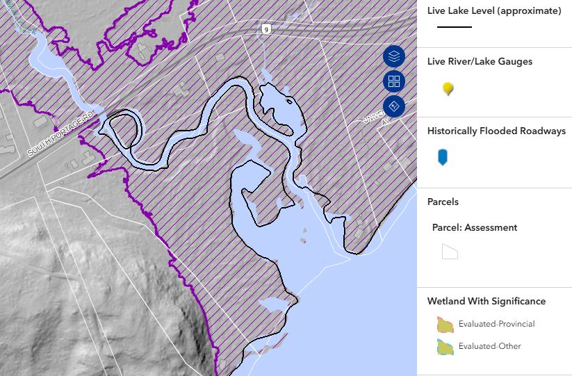 Muskoka GIS tweet media