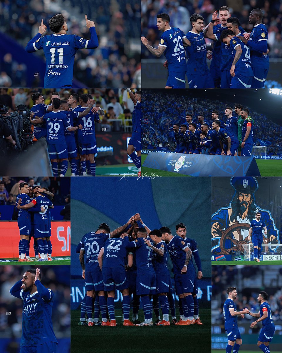7asanur's tweet photo. 🎶 يعتادني عيد الفرح يوم أشوفك 💙
 #النصر_الهلال https://t.co/6Jm5Z3m9Ga