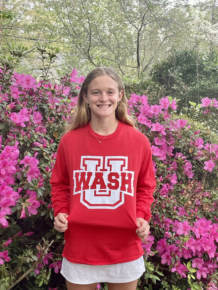 I am very blessed and excited to announce my commitment to continue my academics and play soccer at Washington University in Saint Louis! I can’t thank Coach Conlon enough for believing in me and for this incredible opportunity! I can’t wait! Go Bears!!! 
❤️💚 🐻