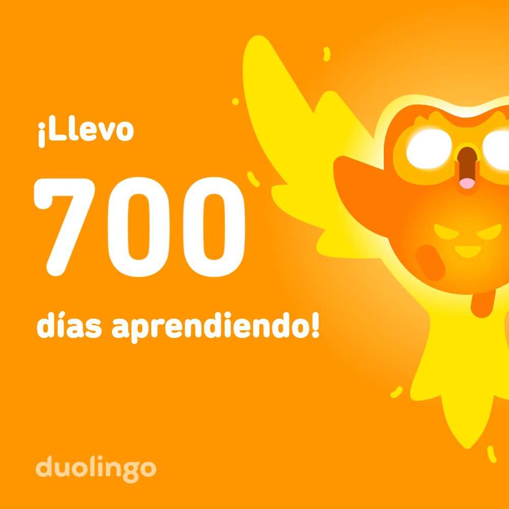 CarrilloJoendri's tweet photo. ¡Aprende un idioma gratis conmigo! Duolingo es divertido y efectivo. Aquí está mi invitación: https://t.co/eKjNNA7Aqm https://t.co/1cJcdruAP5