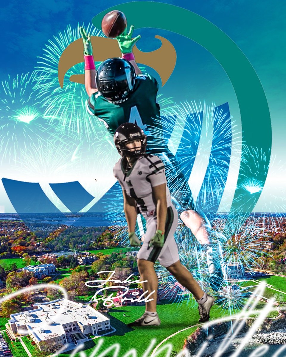 Jake Brilliant (@ja_brill) on Twitter photo Salve 29’
I am excited to announce my commitment to Salve Regina University. Thank you to my family, teammates, and coaches who have supported me along the way. Lastly, thank you to the Salve coaching staff for giving me this opportunity.<a href="/MarshfieldRams/">Marshfield Football</a> <a href="/CoachBKelly/">Brad Kelly</a> Salve 29’
I am excited to announce my commitment to Salve Regina University. Thank you to my family, teammates, and coaches who have supported me along the way. Lastly, thank you to the Salve coaching staff for giving me this opportunity.<a href="/MarshfieldRams/">Marshfield Football</a> <a href="/CoachBKelly/">Brad Kelly</a>