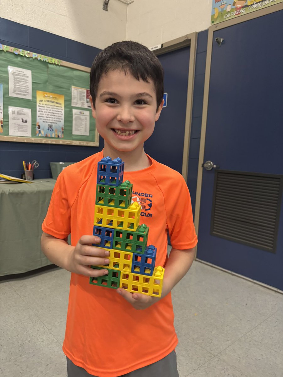 We had so much fun at <a href="/gbparkaacps/">Glen Burnie Park</a> ribbon cutting for our STEM center funded by <a href="/UMMC/">University of Maryland Medical Center</a>  and <a href="/CalRipkenSrFdn/">Cal Ripken Sr Fdn</a>! I can’t wait to use the STEM materials in class! 🧬🧪  <a href="/AACountySchools/">AACPS</a>