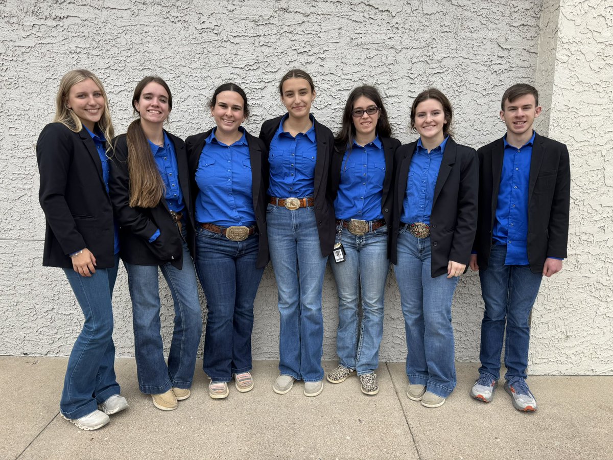 Georgetown FFA tweet media