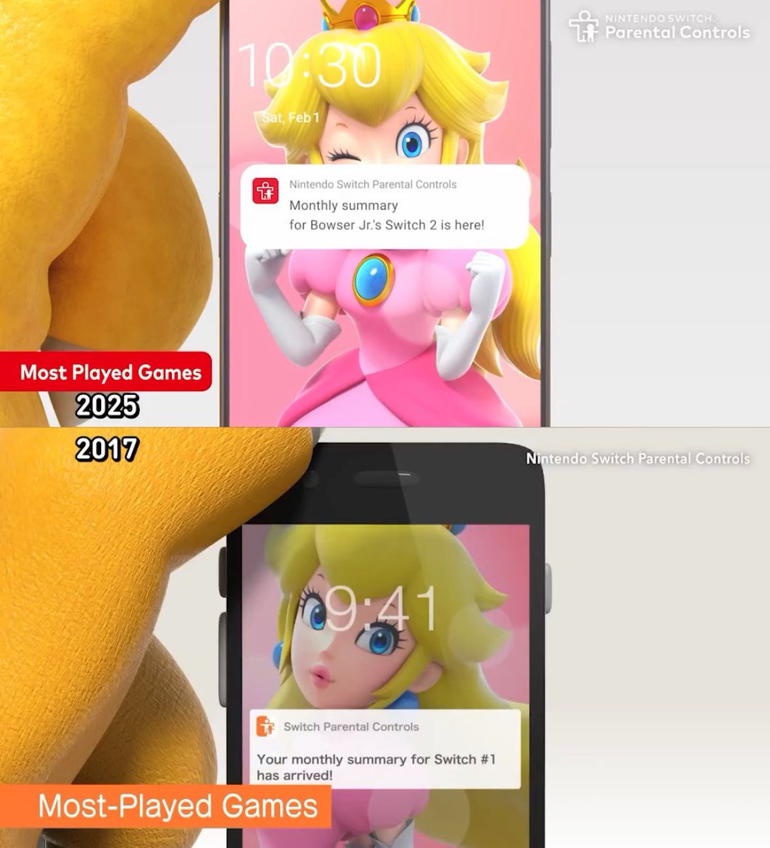 mannyalone's tweet photo. no way they even updated the pic of peach on his lock screen 😭 https://t.co/kawZNuiyfs