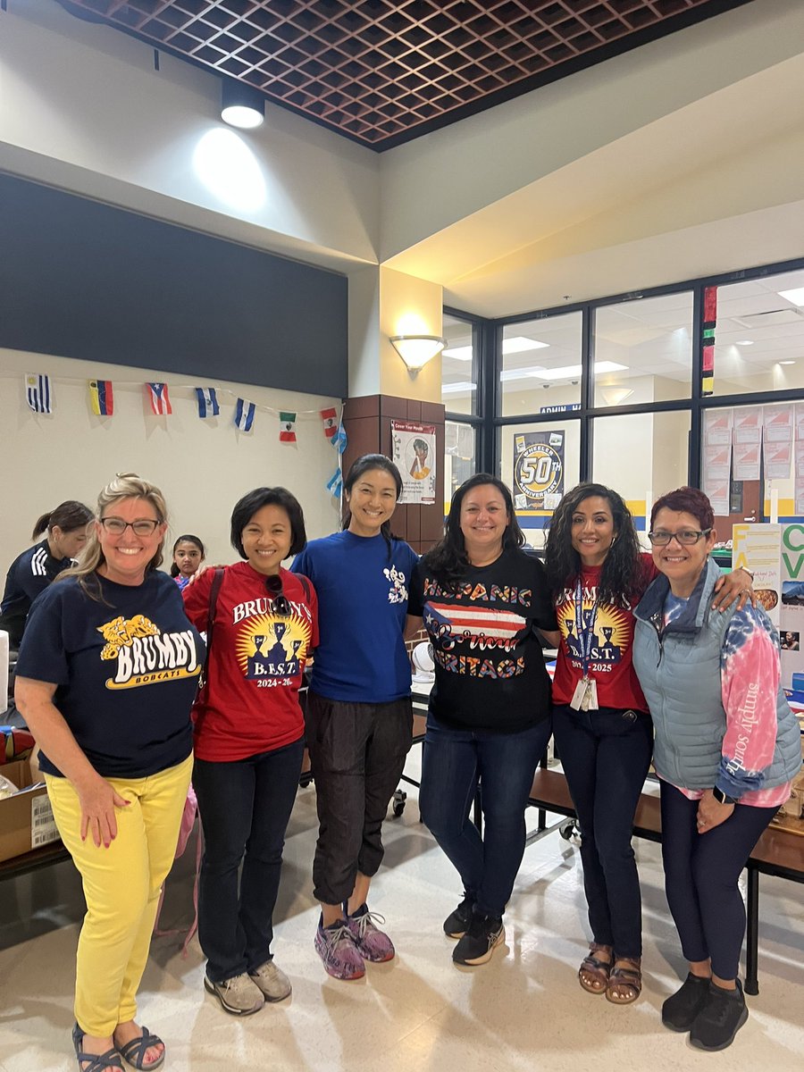 Brumby Elementary tweet media