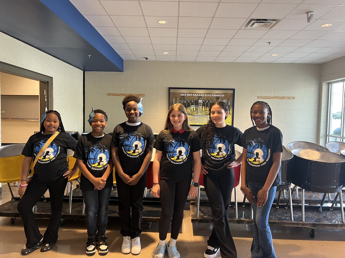 Brumby Elementary tweet media