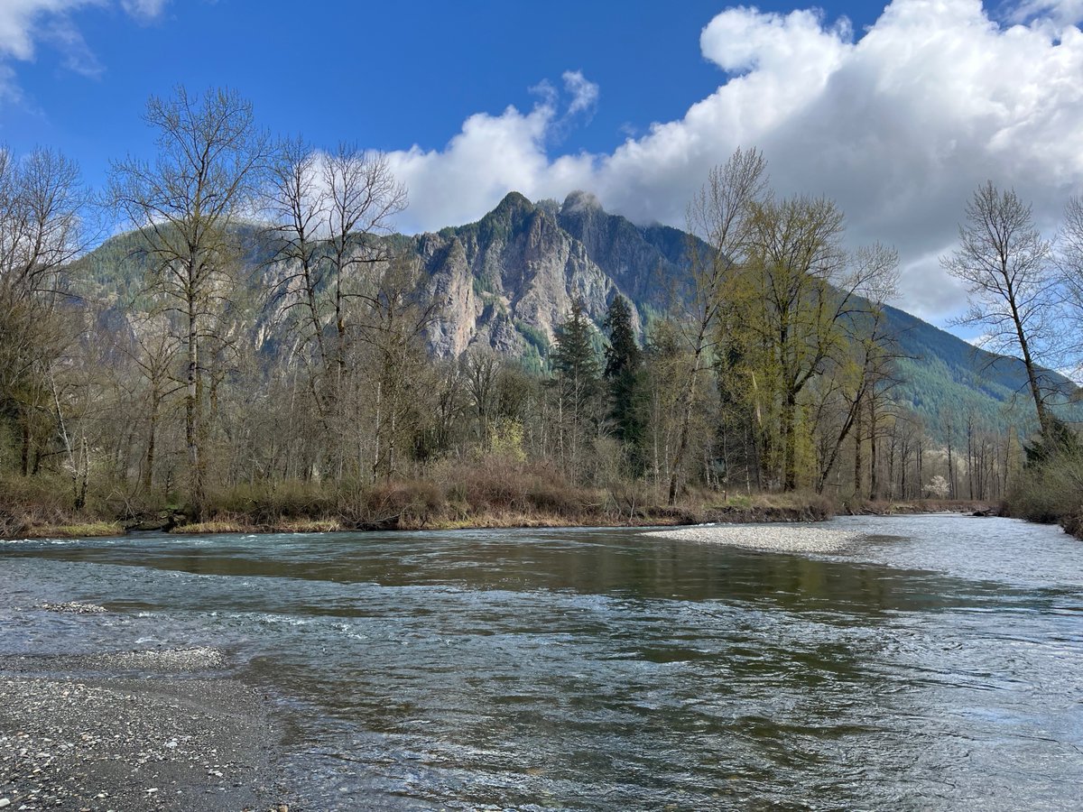 Good day to be outside