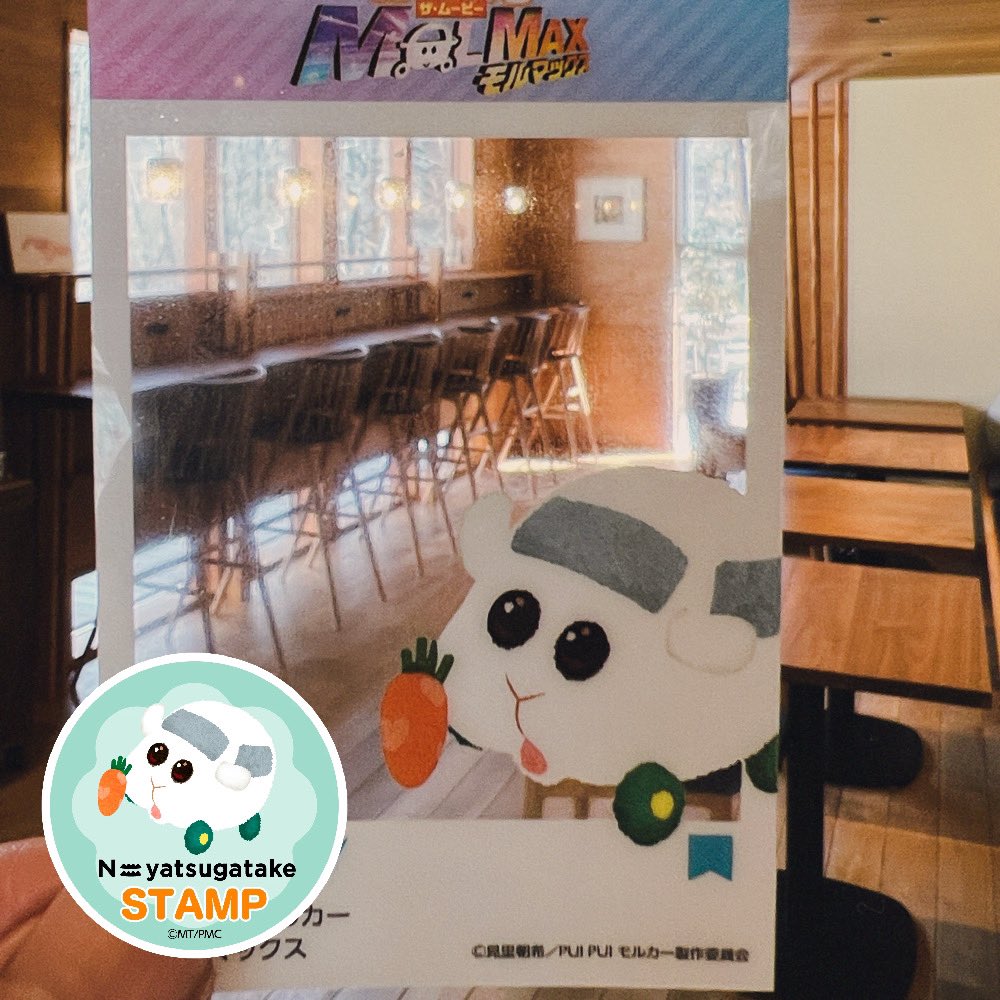 Cafe lys tweet media