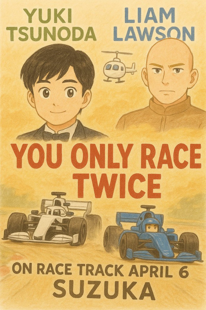VanniHashimoto's tweet image. live from suzuka this weekend #f1jp