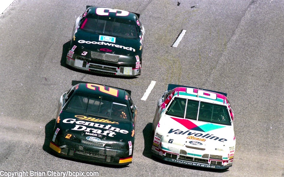 NASCAR Legends (@legendsnascar) on Twitter photo Rusty Wallace, Mark Martin and Dale Earnhardt at Darlington in 1994.
#NASCARLegends <a href="/TooToughToTame/">Darlington Raceway</a> Rusty Wallace, Mark Martin and Dale Earnhardt at Darlington in 1994.
#NASCARLegends <a href="/TooToughToTame/">Darlington Raceway</a>