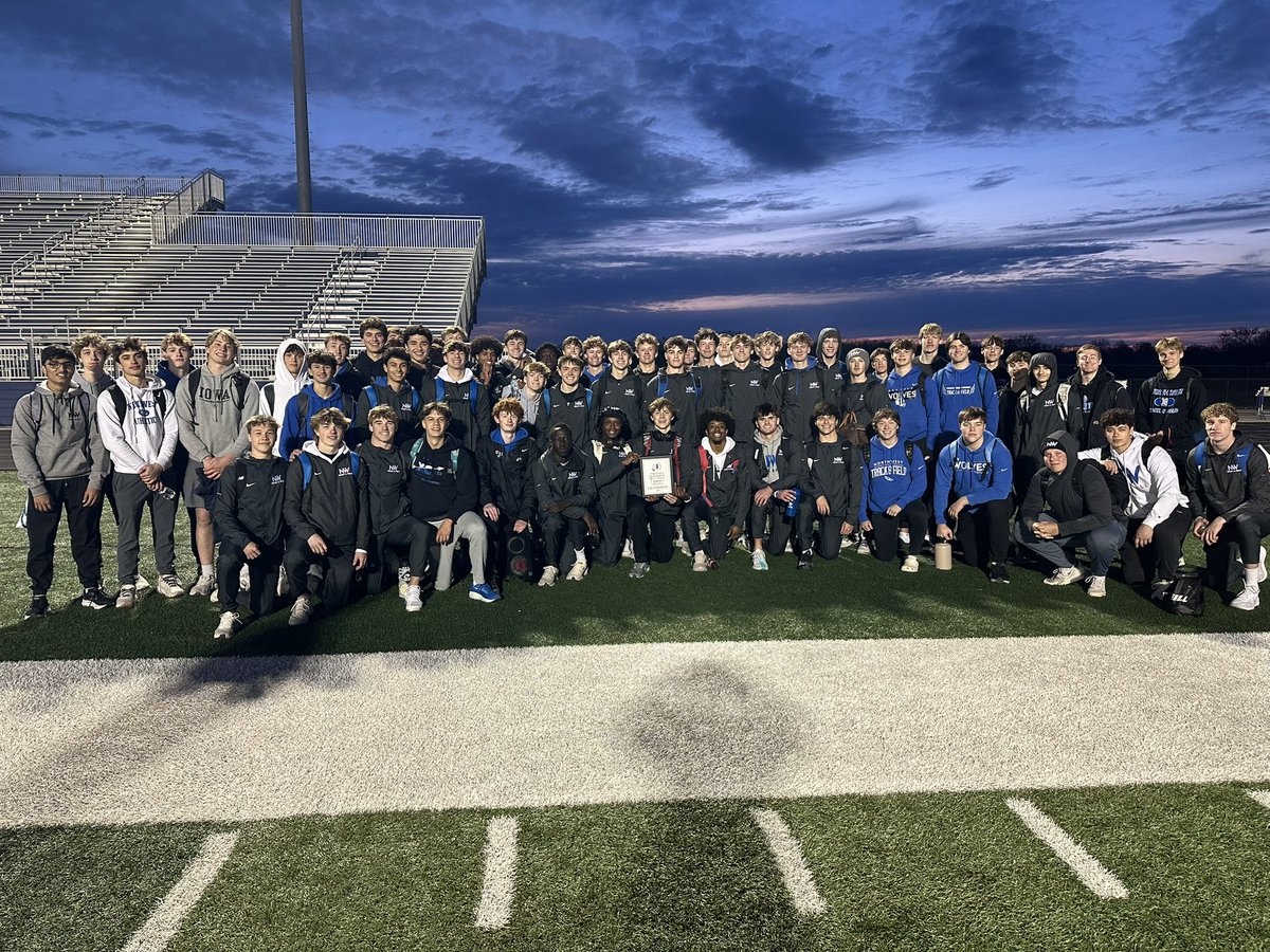 Northwest V and JV get the sweep at Indian Relays!