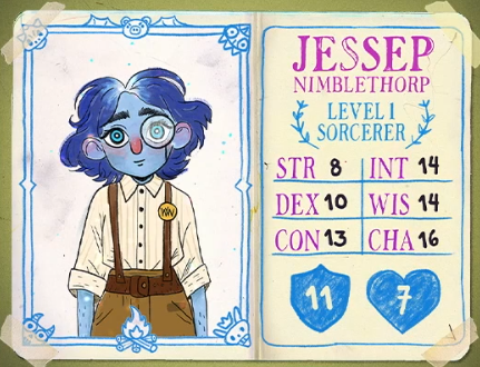 Erick4401's tweet photo. DO NOT LET ANYTHING BAD HAPPEN TO THESE BABIES!! #WildemountWildlings  #CriticalRoleSpoilers https://t.co/UVTBmEjBaE