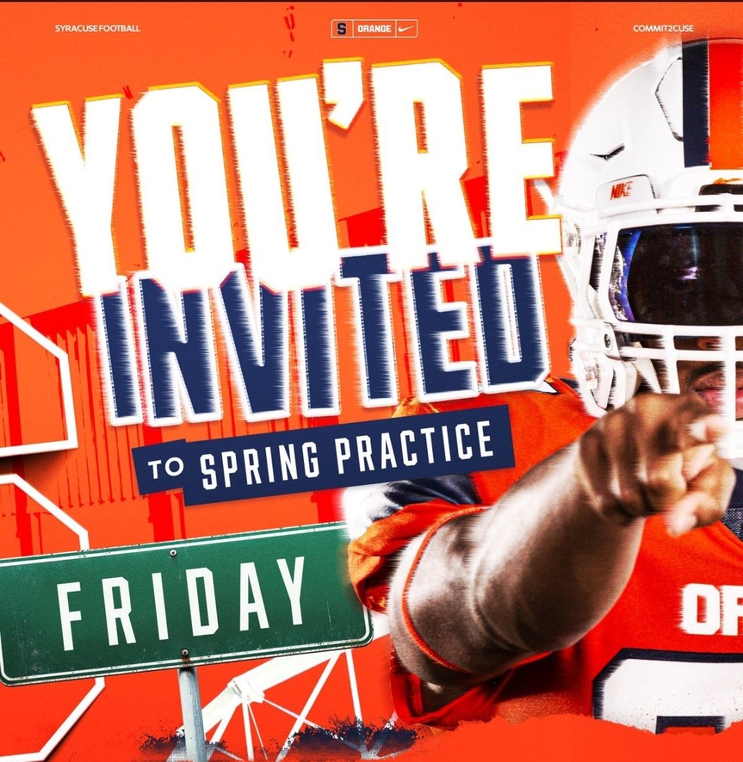 Tony ''Dook'' Brown III (@dookbrown305) on Twitter photo Excited to be at Syracuse🍊🍊 this weekend! <a href="/FranBrownCuse/">Fran Brown</a> <a href="/CoachNixon_Cuse/">Jeff Nixon</a> <a href="/Coach_2CAP/">Tommy Caporale</a> <a href="/MRamirez_Cuse/">Mike Ramirez</a> <a href="/CuseFootball/">Syracuse Football</a> <a href="/donnieburchfiel/">Coach Burchfield</a> <a href="/CoachFscott18/">Frank Scott</a> <a href="/Diondraecampbe2/">Coach Campbell East Ridge Knights Football</a> Excited to be at Syracuse🍊🍊 this weekend! <a href="/FranBrownCuse/">Fran Brown</a> <a href="/CoachNixon_Cuse/">Jeff Nixon</a> <a href="/Coach_2CAP/">Tommy Caporale</a> <a href="/MRamirez_Cuse/">Mike Ramirez</a> <a href="/CuseFootball/">Syracuse Football</a> <a href="/donnieburchfiel/">Coach Burchfield</a> <a href="/CoachFscott18/">Frank Scott</a> <a href="/Diondraecampbe2/">Coach Campbell East Ridge Knights Football</a>