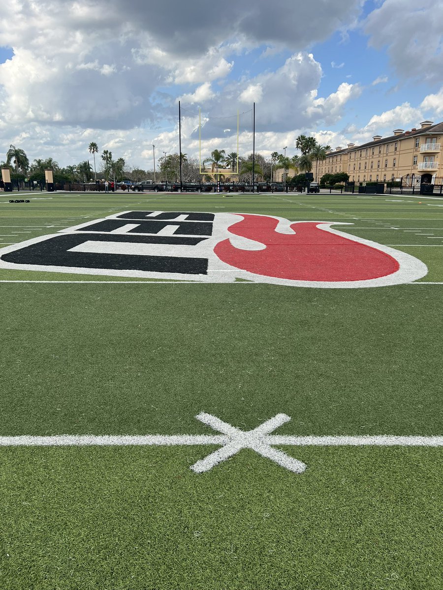 Khalil Pope, MSM (@coachkhalilp) on Twitter photo Although our Junior Day is now FULL, we still want to invite you to watch us for our annual spring 🏈 scrimmage next Friday at 7 pm!
#FuelTheFire 🔥 Although our Junior Day is now FULL, we still want to invite you to watch us for our annual spring 🏈 scrimmage next Friday at 7 pm!
#FuelTheFire 🔥