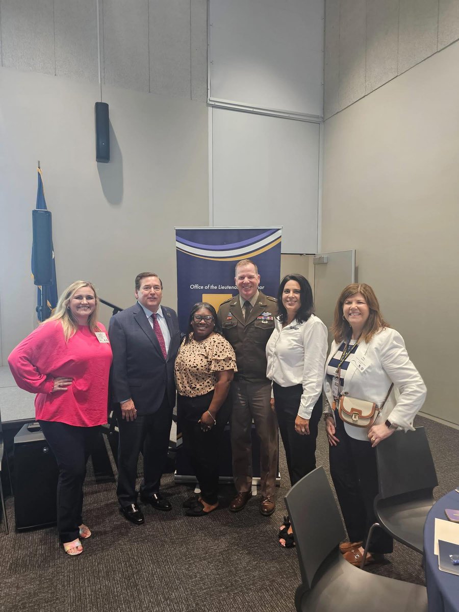 Yesterday, Maj. Gen. Thomas Friloux, the adjutant general of Louisiana, spoke at the Lieutenant Governor’s Volunteer and Disaster Services Summit in Baton Rouge.
#ProtectWhatMatters