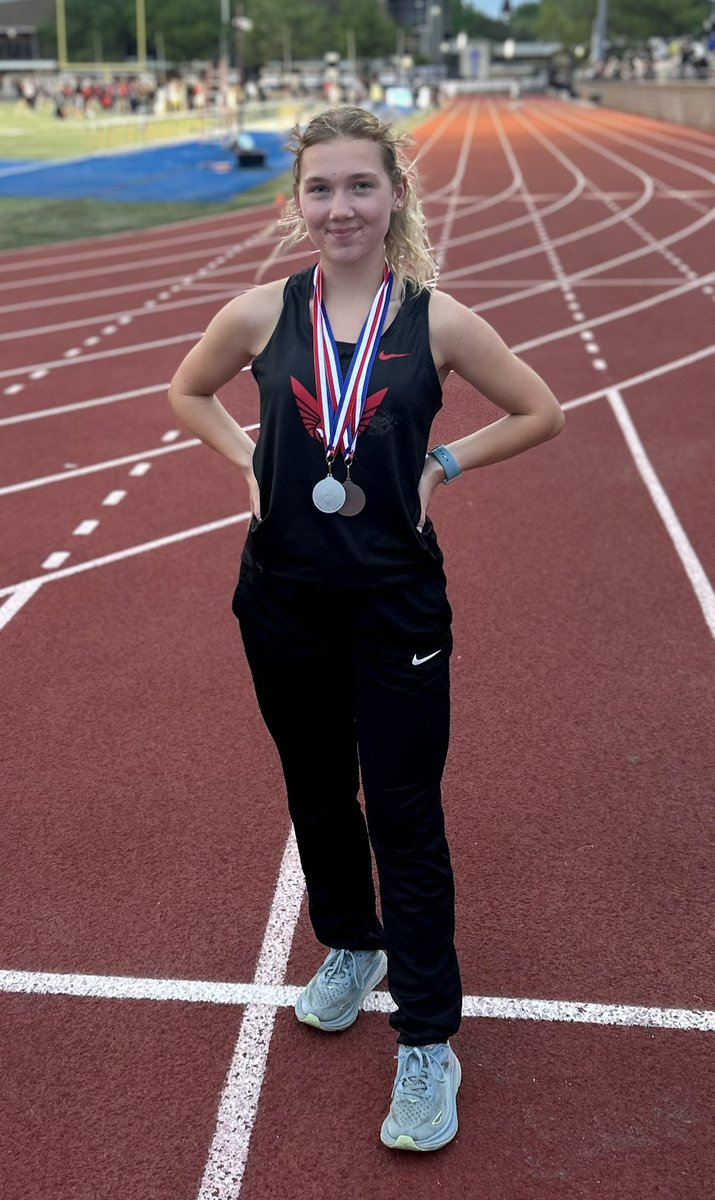 Kevin Farrar (@coachfarrar) on Twitter photo Faith made it out of district to area in the 1600 and 3200 in district 7-6A. Personal Record in both events. So proud of how hard she has worked this year to achieve her goals! <a href="/MacArthurCards/">MacArthur HS</a> <a href="/IISDAthletics/">Irving ISD Athletics</a> <a href="/IrvingISD/">Irving ISD</a> Faith made it out of district to area in the 1600 and 3200 in district 7-6A. Personal Record in both events. So proud of how hard she has worked this year to achieve her goals! <a href="/MacArthurCards/">MacArthur HS</a> <a href="/IISDAthletics/">Irving ISD Athletics</a> <a href="/IrvingISD/">Irving ISD</a>