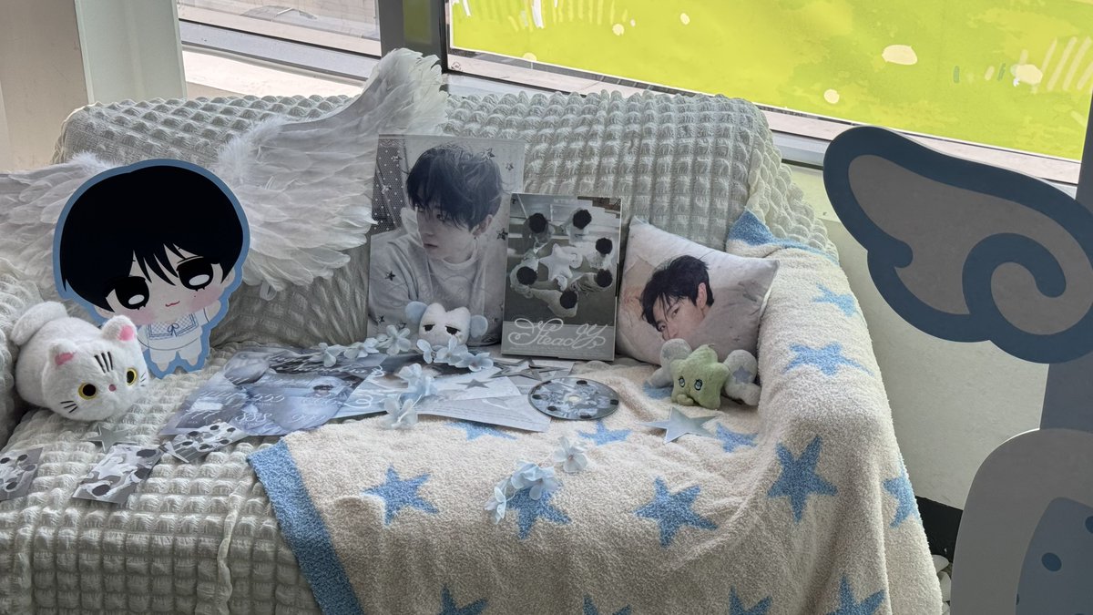 youonlee's tweet photo. 🪽

 #となりの得能 
#이웃집_토쿠노
#NCTWISH #YUSHI https://t.co/H6wDVaIIQO