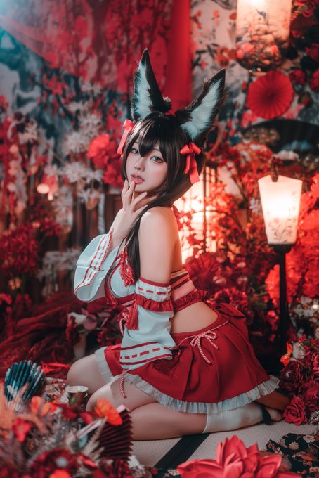 Twitterのコスプレ画像36