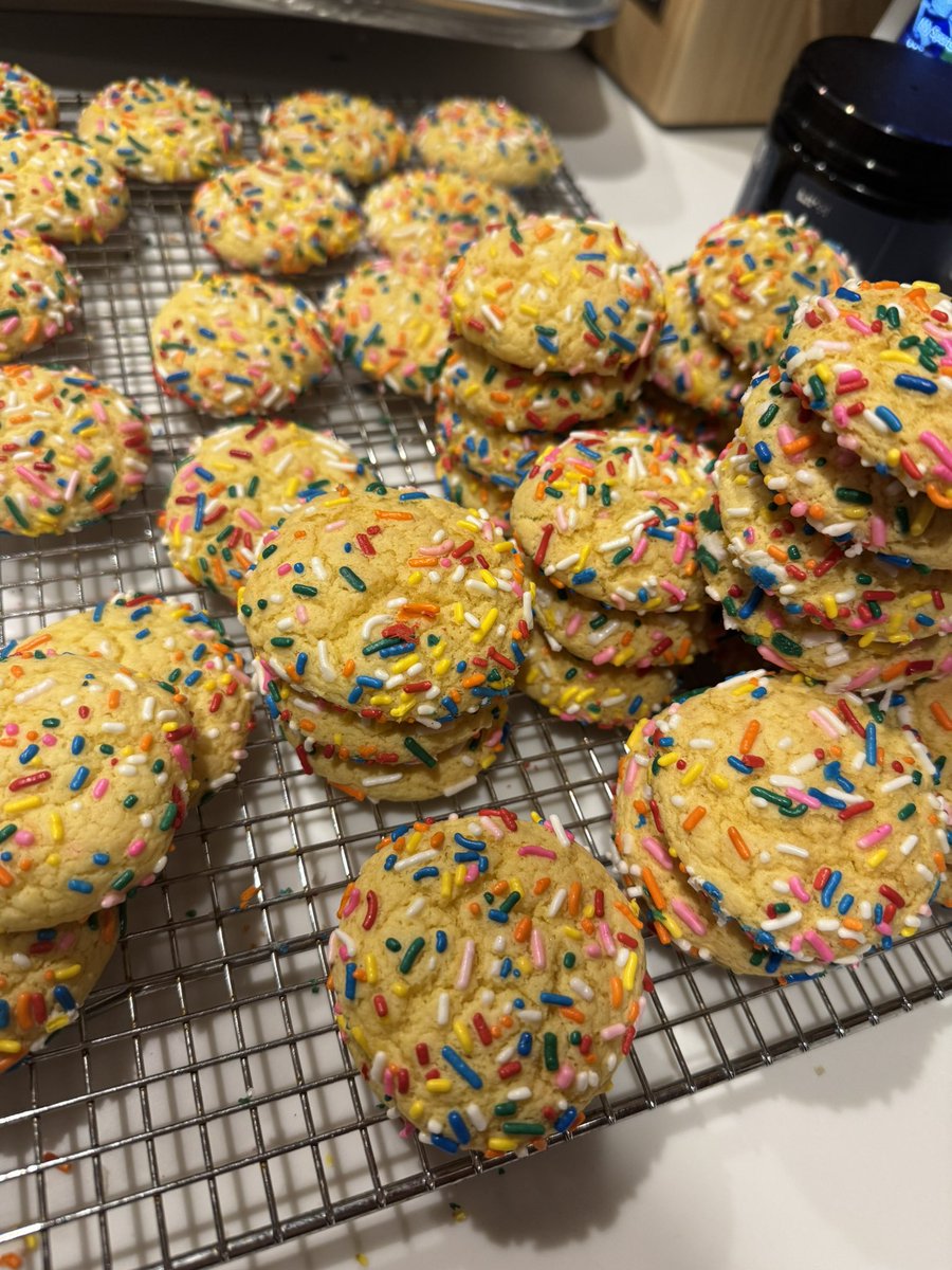 New team, same cookies. IYKYK