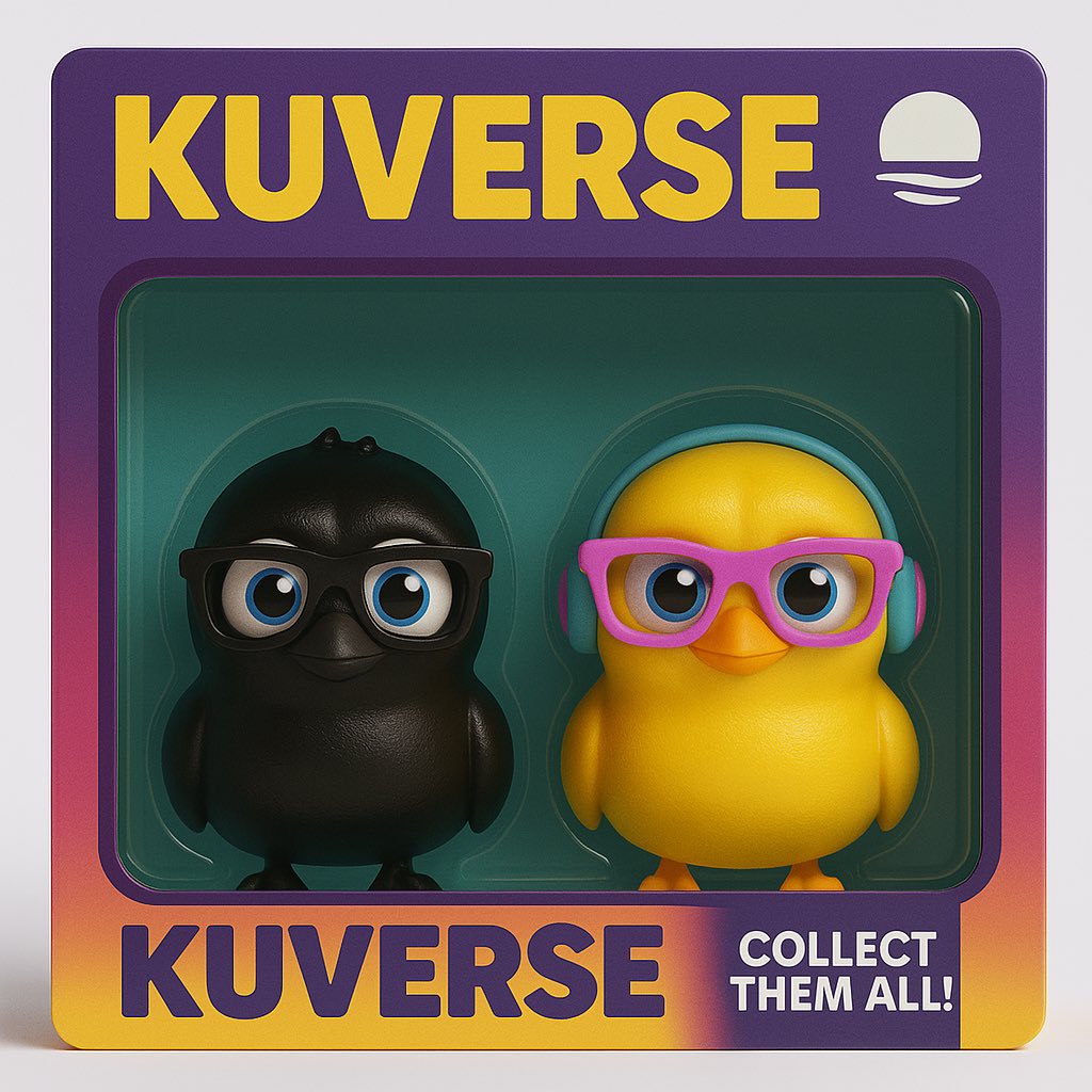 Ku Collection™ tweet media