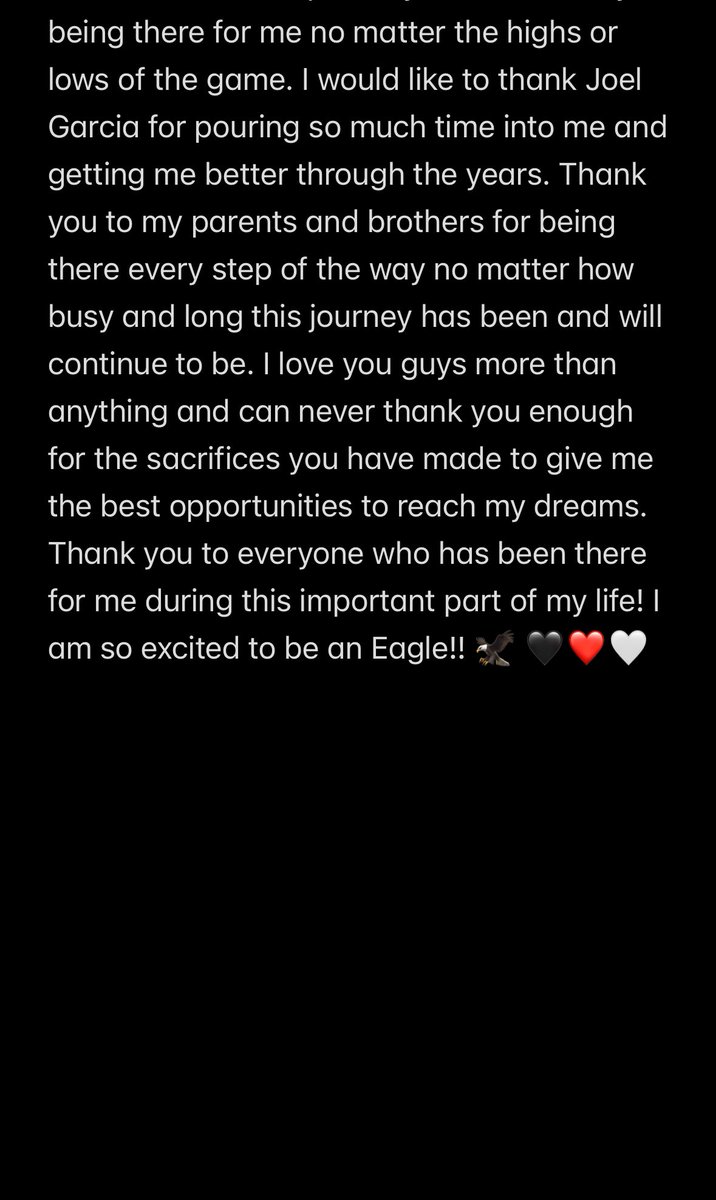 So excited to be an eagle!! 🦅 
<a href="/OCeaglesSB/">OC Softball</a> <a href="/ShaleeRodriguez/">Shalee Rodriguez</a> <a href="/AsNat18UMadden/">Oklahoma Athletics 18U National Madden</a> <a href="/HB_Softball/">Har-Ber Wildcats Softball</a>