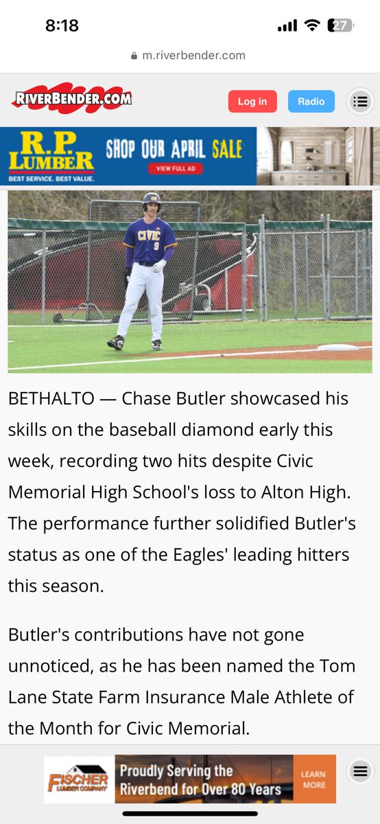 Chase Butler 2026 tweet media