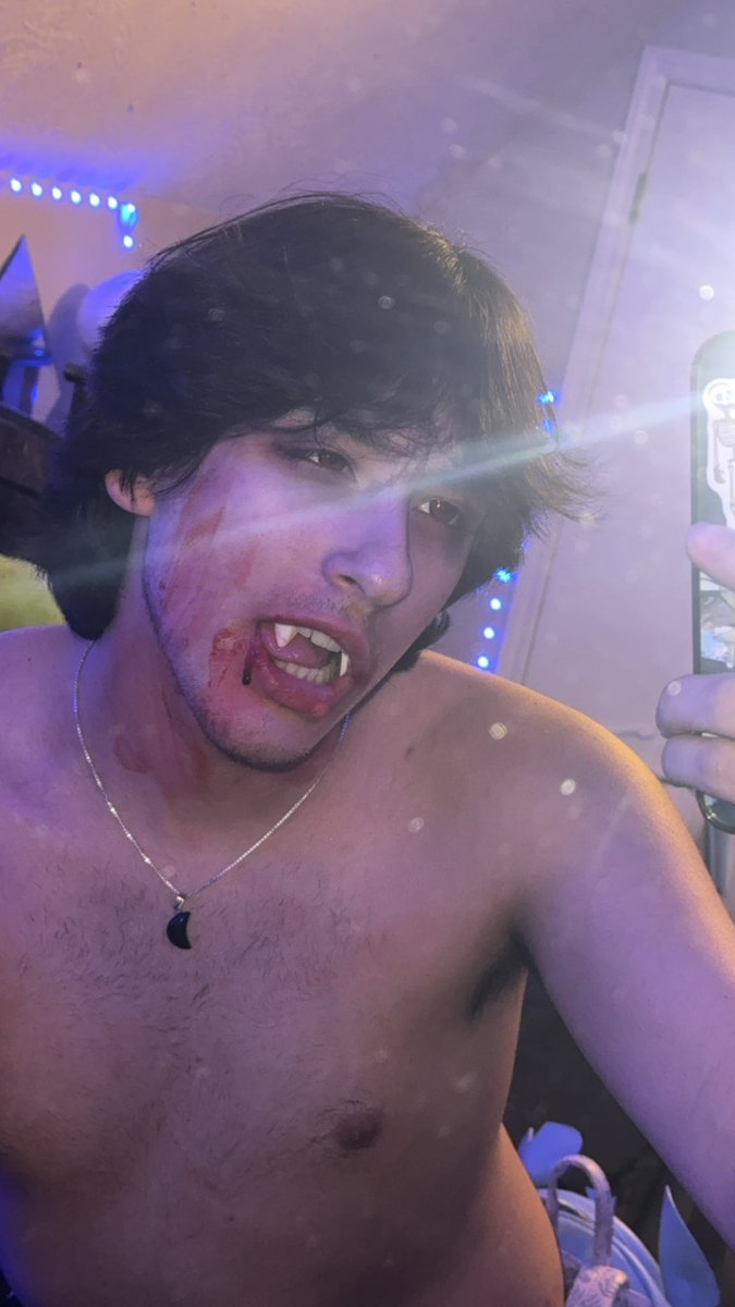 let me take a bite? like and rt if you’d wanna see the rest of these pics