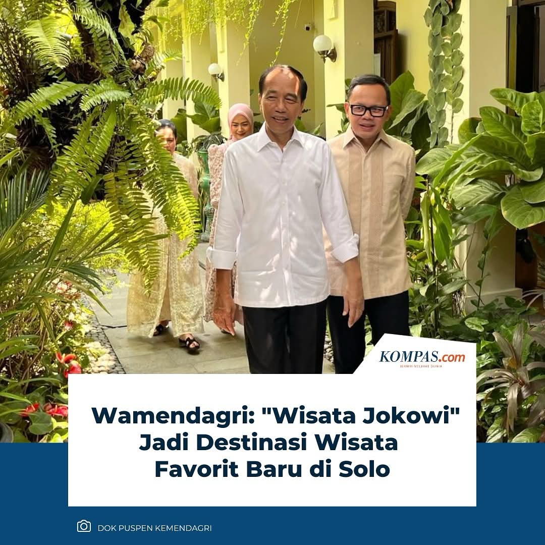 PaltiWest's tweet photo. "Wisata Jokowi"

Ini pada sakit atau gimana?! https://t.co/Z2pva7kBCL