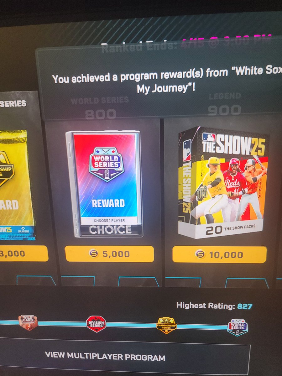 CO OP WORLD SERIES WITH THE BOYS! <a href="/BigBabyHenny/">BigBabyHenny (The Nobody)</a> <a href="/Chowdaheads2/">Chowdahead2</a> couldn't have done it with a better crew and add <a href="/holy5hole/">Holy5Hole</a> in the mix as well