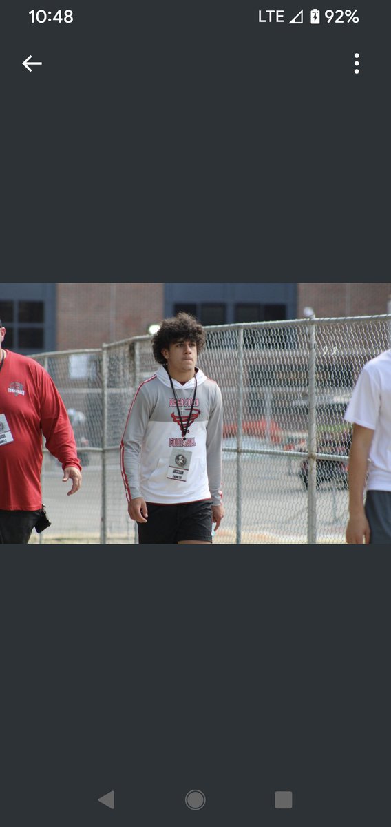 Jackson Parmeter (@jacksonparmetet) on Twitter photo I had a really great time at Florida state Tuesday thank you for the hospitality <a href="/CoachYACJohnson/">DAVID JOHNSON</a> <a href="/CoachGusMalzahn/">Coach Gus Malzahn</a> <a href="/Coach2Bless/">Devin Rispress</a> <a href="/Coach_Eleyssami/">Alex Eleyssami FSU</a> <a href="/Noles247/">Noles247.com</a> <a href="/CoachHand/">Herb Hand</a> <a href="/evancooper2/">Evan Cooper</a> I had a really great time at Florida state Tuesday thank you for the hospitality <a href="/CoachYACJohnson/">DAVID JOHNSON</a> <a href="/CoachGusMalzahn/">Coach Gus Malzahn</a> <a href="/Coach2Bless/">Devin Rispress</a> <a href="/Coach_Eleyssami/">Alex Eleyssami FSU</a> <a href="/Noles247/">Noles247.com</a> <a href="/CoachHand/">Herb Hand</a> <a href="/evancooper2/">Evan Cooper</a>