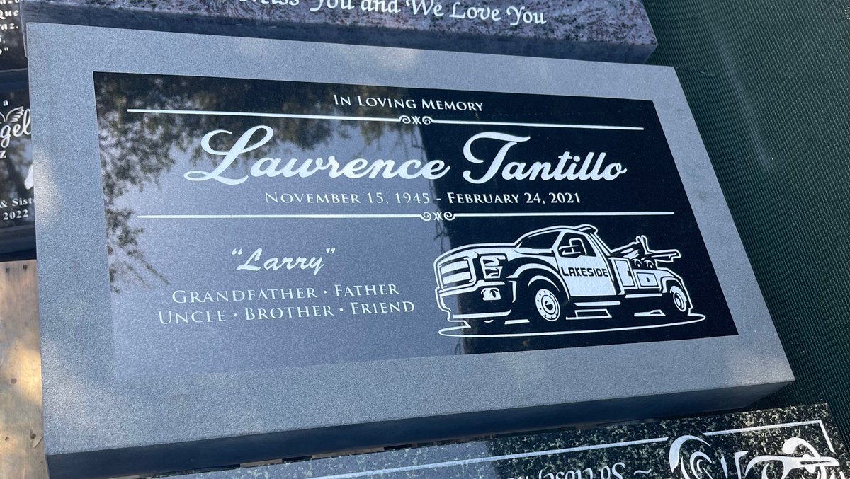 When a loved one passes away, finding the perfect final resting place is an important decision - allheadstones.com/headstone/loca… #headstones #gravestone #burial #funeral #cemetery #losangeles