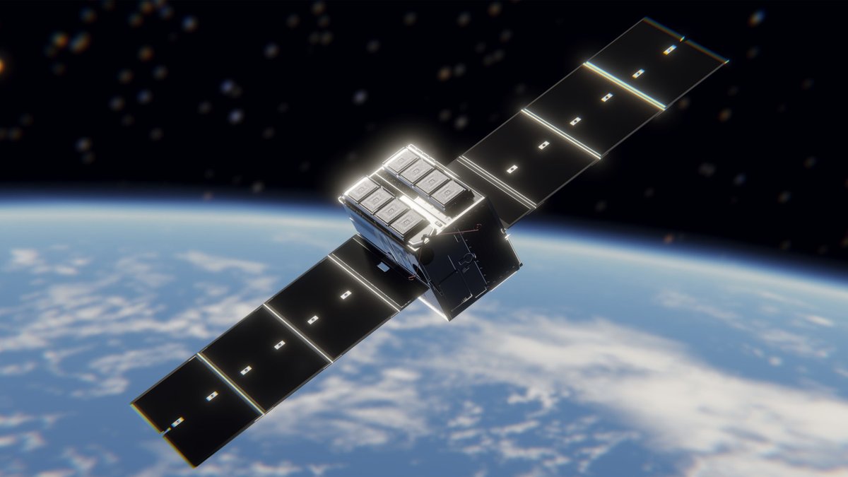 SASIC_Aus's tweet photo. 🛰 Did you hear the news? @fleetspace has successfully completed its $6.4M ASCEND2LEO (A2L) contract, showcasing a full-stack, LEO-based SATCOM system for the ADF. Read more 👉 https://t.co/Wd9mnS3J9P
#SpaceState #SpaceIndustry #AuSpace https://t.co/F3ZuVlm3qs