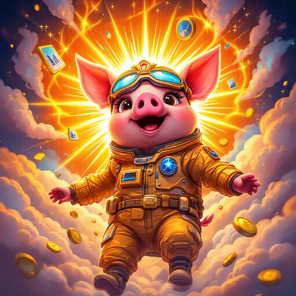 SUNPIG AI tweet media