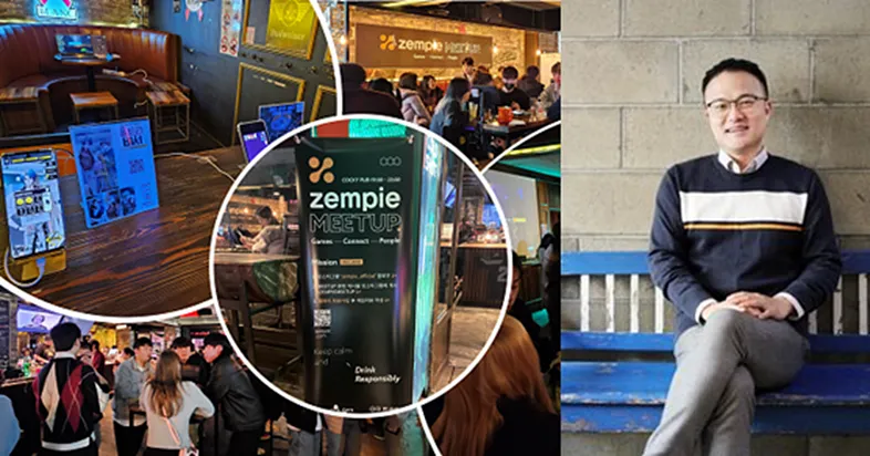 BISKIT_TOKEN's tweet photo. CTO, Seo Sangwook.
Seo Sang-wook has more than 15 years of experience in game development and runs the game portal ZemPie.
It conducts monthly meet-ups for indie game developers and supports game developers to enter the global market.
#game #GameFi #Web3 #NFT #biskit https://t.co/0ZVbCG6JBB