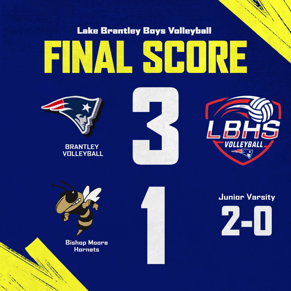 BrantleyVolleyball tweet media