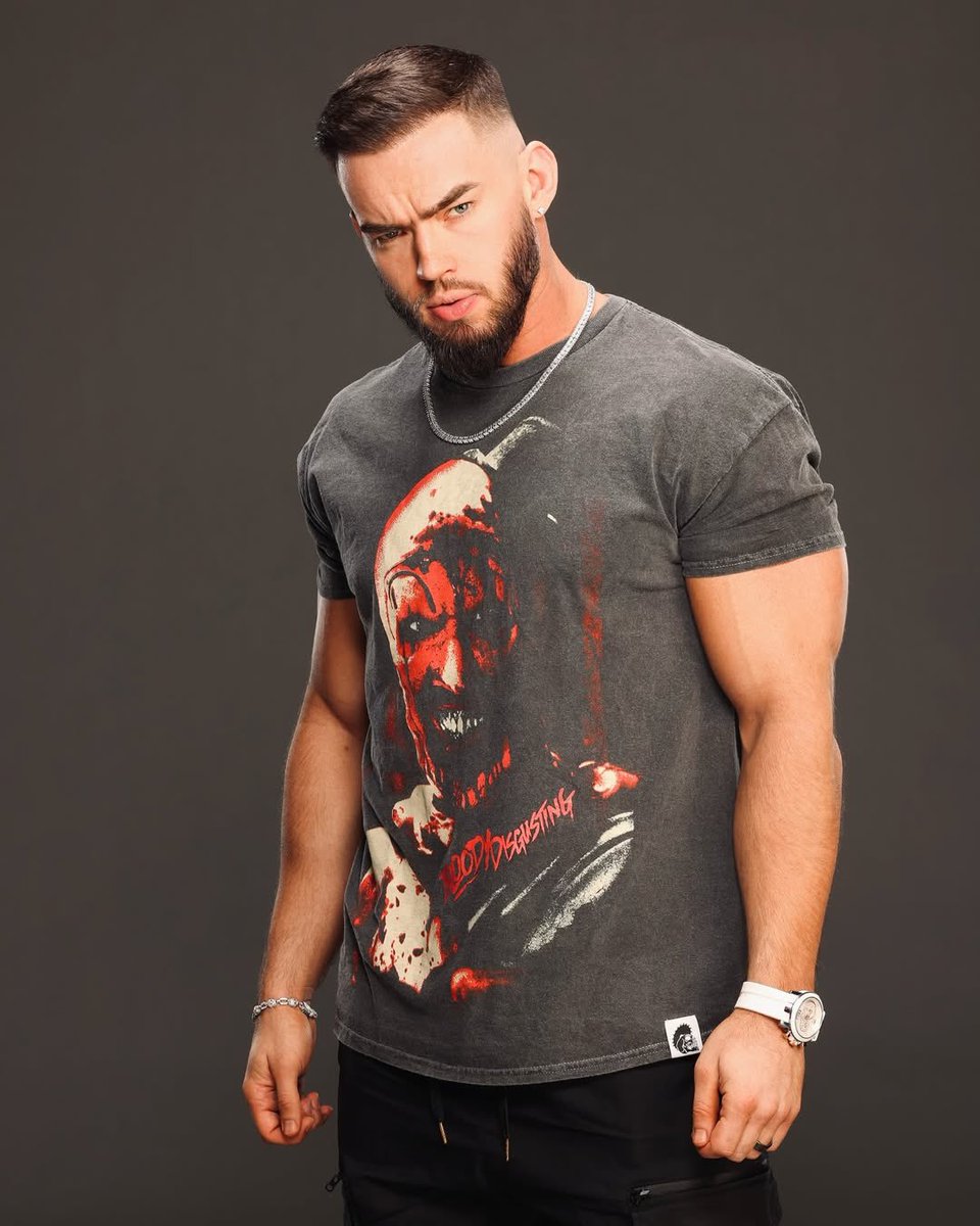 TheoryToSolve's tweet photo. and Theory has a long future ahead of him in this business. Don't worry, guys. Next week, I'm coming to put anyone who steps in my way... DOWN... A-Town Style. #FutureIsTheory #WWERaw 🚀🖤 https://t.co/YfRr9004nD