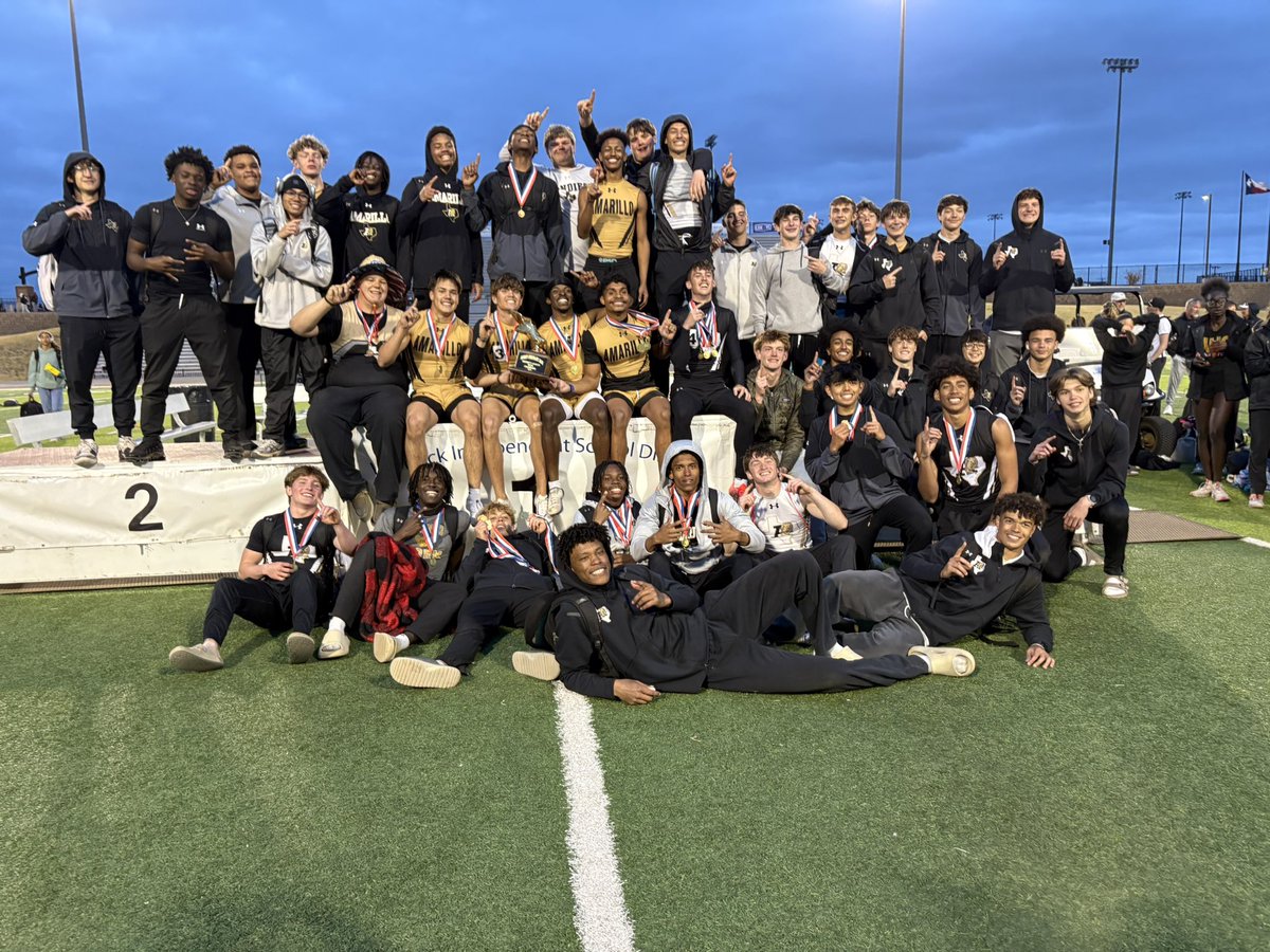 teamaisd's tweet image. Congratulations to @SandieConnect Track Teams! District 3-5A Champions
@LadySandies413 @SandieTrackAHS
Thank you @AthleticsLISD for hosting a great District Track meet!
@DavidJEzell @PressPassSports @NC10_Sports @corrindavis20 @AndreaPfeifer7 @MichaelDRoden @ChadDunnam