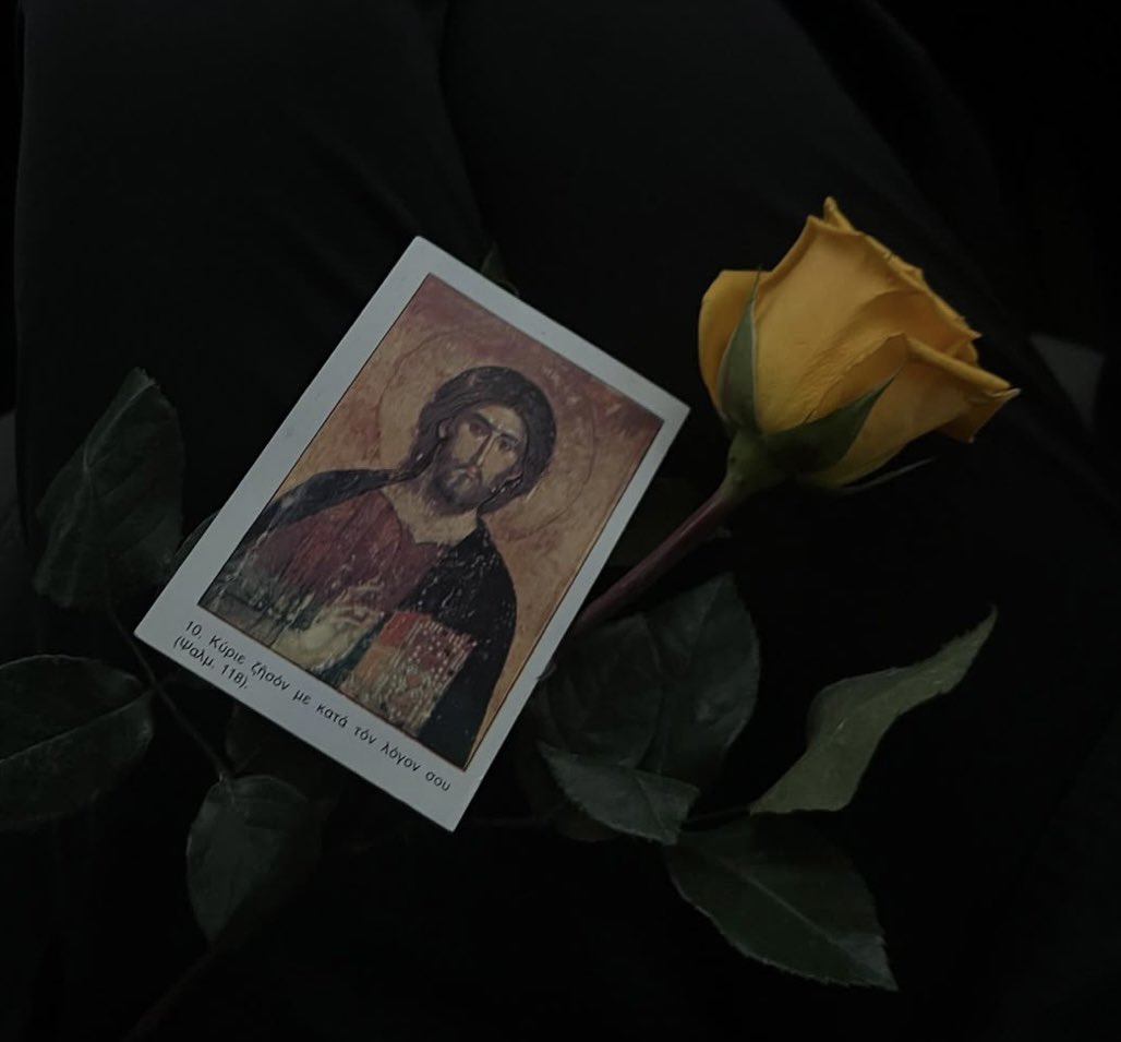 sjaalosa's tweet photo. When I can't, You can.
In You, I trust.
#RestInFaith https://t.co/gCTw3RU2Xp