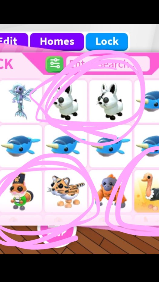 ItsUnknownDev's tweet photo. @Charmz_Flash Okay^^ I’m interested in blue ringed octopus, panda,and these items below I don’t know their names^^ https://t.co/sTO1l1llWV