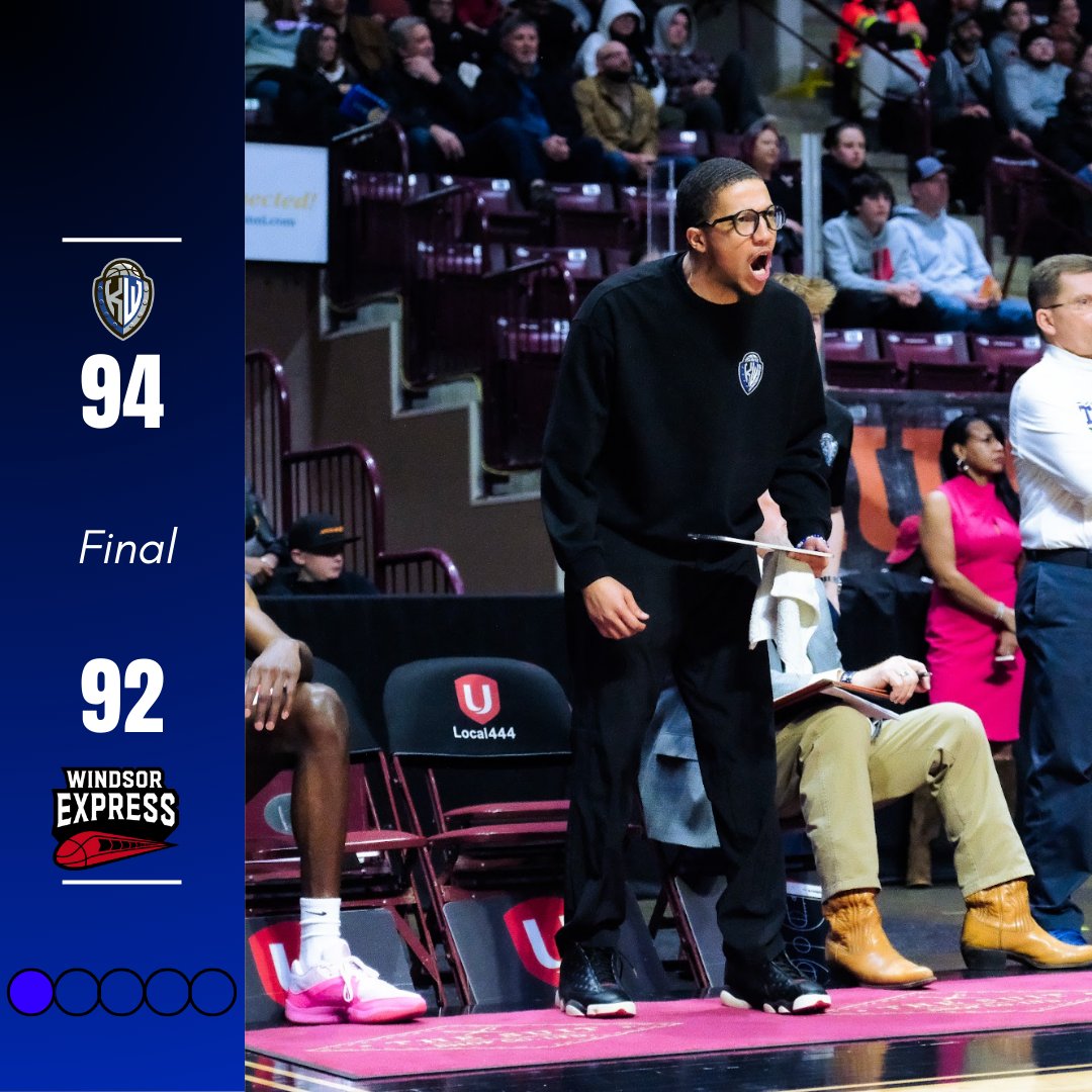 kw_titans's tweet photo. Final score hits different in the playoffs 😤

📸: Joel Pearcey
#titanup #kwtitans https://t.co/7InYc59GLJ