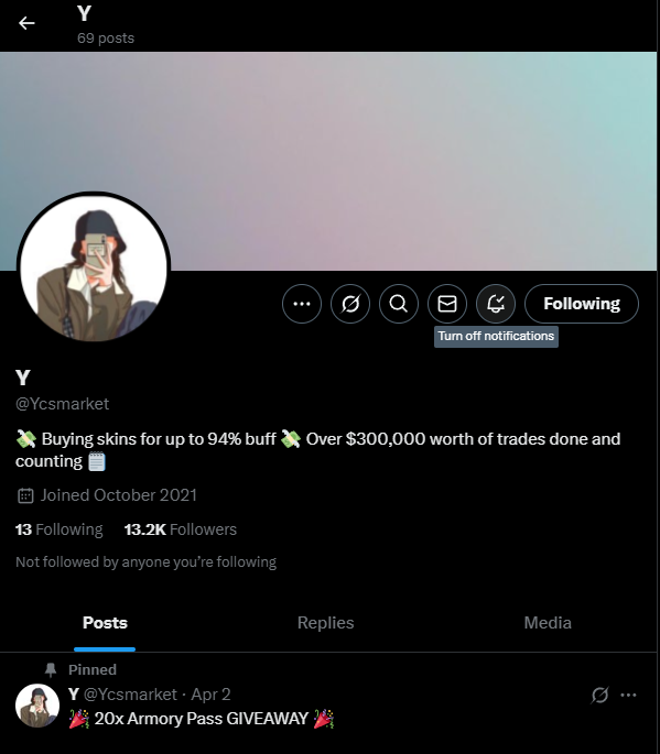 JSStormYT's tweet photo. @Ycsmarket https://t.co/3ocQaIB9n8