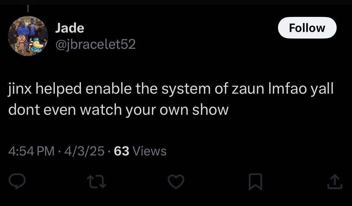 parapinks's tweet photo. So when she was killing fireflies who were trying to dismantle shimmer and then working with someone like Silco who enables child slavery, what was she doing? https://t.co/BP9Daiqbj8