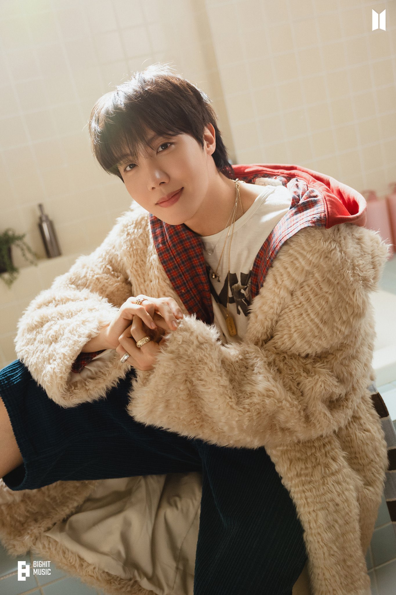 j-hope カチューシャ ヘアバンド アメリカ限定 ホビ HOS ホソク