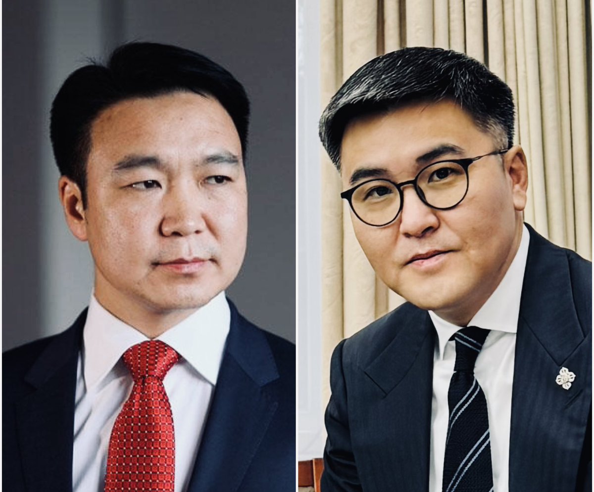 Банзрагчийн ТҮВШИН гишүүнтэй хамт Нийгмийн даатгалын ерөнхий хуульд өөрчлөлт оруулахаар ажиллаж байна. 

📌Байгууллагатай хийсэн хөдөлмөрийн гэрээнээс тусдаа ажил гүйцэтгэх гэрээгээр хийсэн нэг удаагийн ажлын хөлснөөс НДШ авдагийг болиулах. 
📌Ажил олгогчийг ажилтны өмнөөс төлдөг