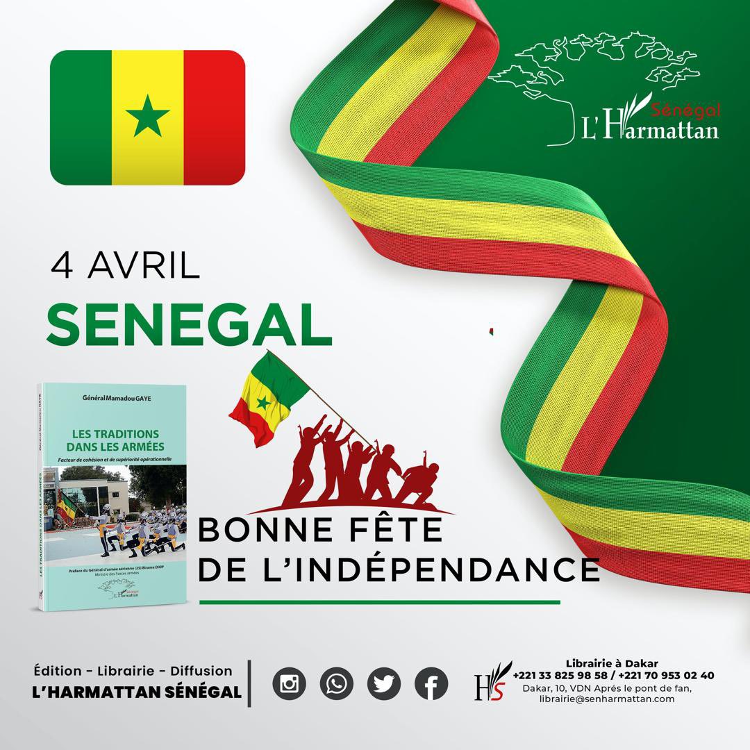 Bonne fête de l’indépendance