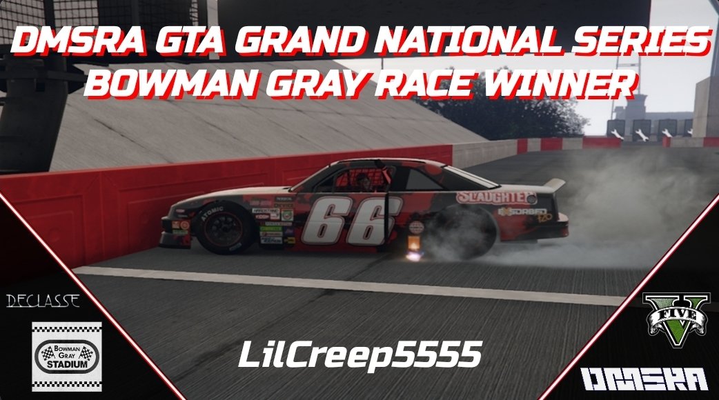 DMS Racing Association tweet media