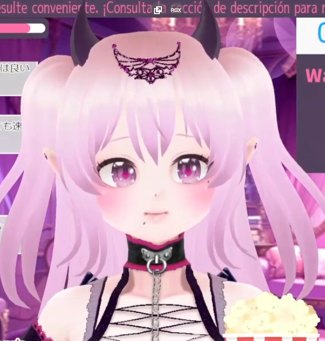 GomamonXd's tweet image. #雲母くらら 😈💞
Estamos viendo Medalist junto a Clarita en Kick! 💚
Vengan a acompañarla! 😊
#vtuberespanol