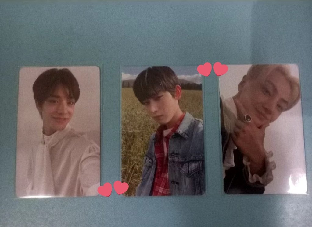 sssunoo's tweet photo. #ensell wts pc jake sunoo jay 40k/ea dom jateng yukk https://t.co/ZAQtTom9ck